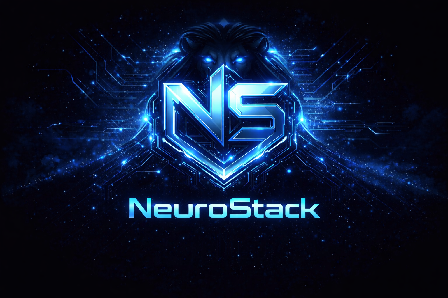 NeuroStack Logo